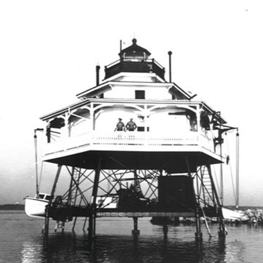 Phare de Mathias Point