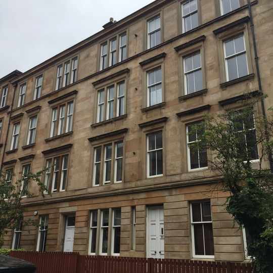 80-82 Hill Street, Glasgow
