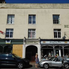 20-44, Belle Vue Terrace