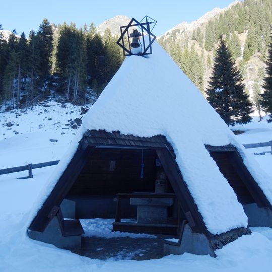 Chiesa della Madonna delle Vette