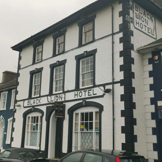 Black Lion Hotel