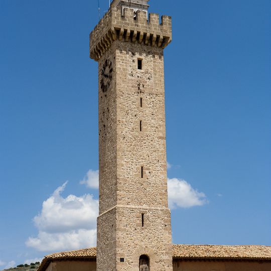 Torre de Mangana