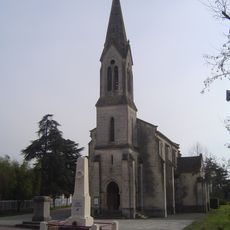 Église Saint-Léger de Saint-Léger