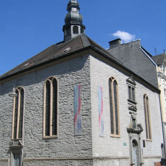 Evangelisch reformierte Kirche Iserlohn