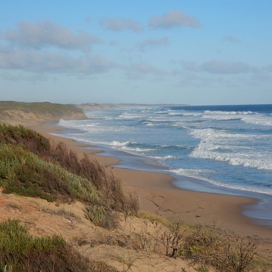 Wonderful Surf Beach