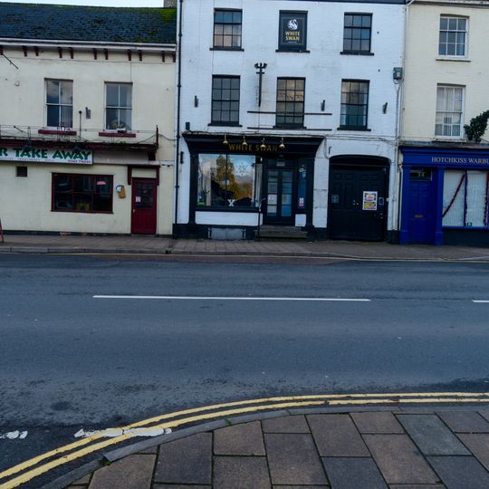 The White Swan Public House