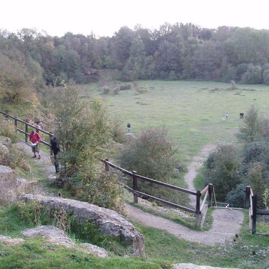 Kirtlington Quarry