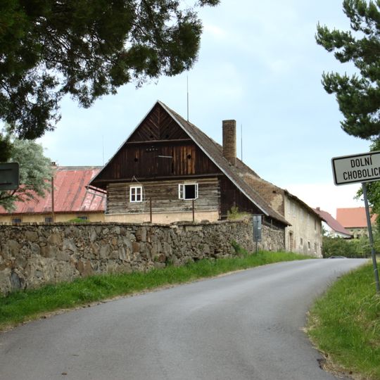 Dolní Chobolice