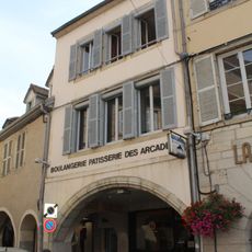 Maison, 21 rue du Commerce