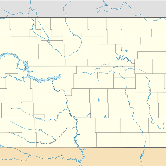 Municipio de Lostwood