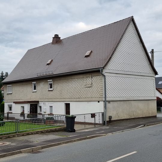 Wohnhaus Hauptstraße 137a