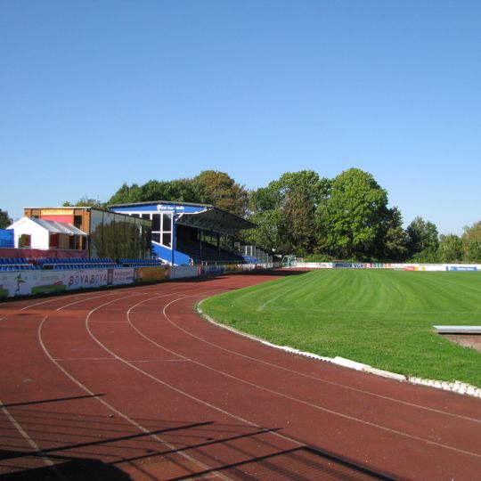 Friedrich-Ebert-Stadion
