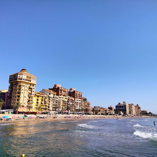 Platja de Port Saplaya