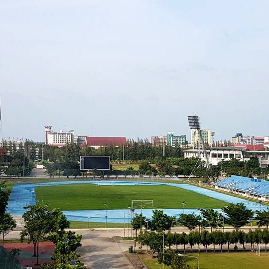 Chalerm Prakiat Klong 6 Stadium