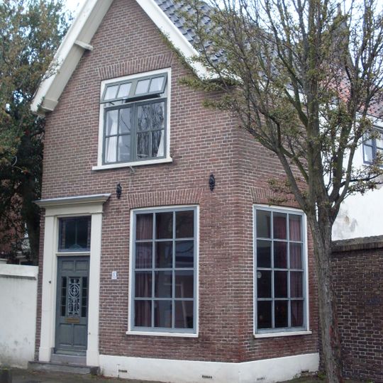 Kosterij der lutherse kerk