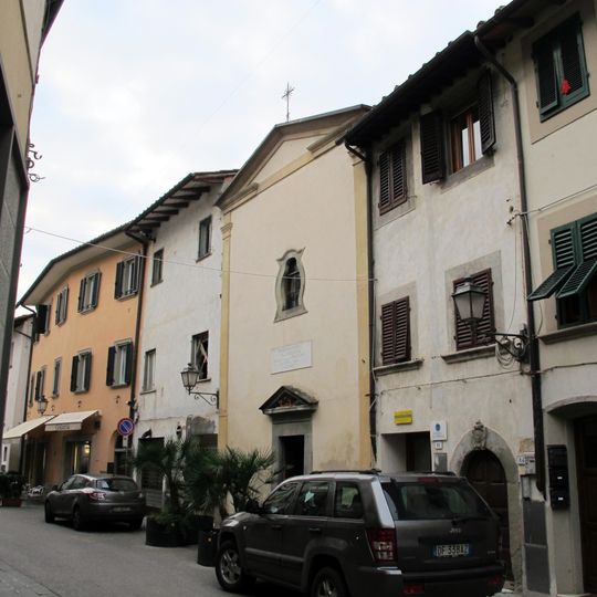 Oratorio della Santissima Trinità