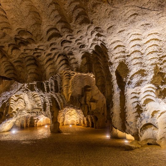 Caves of Hercules