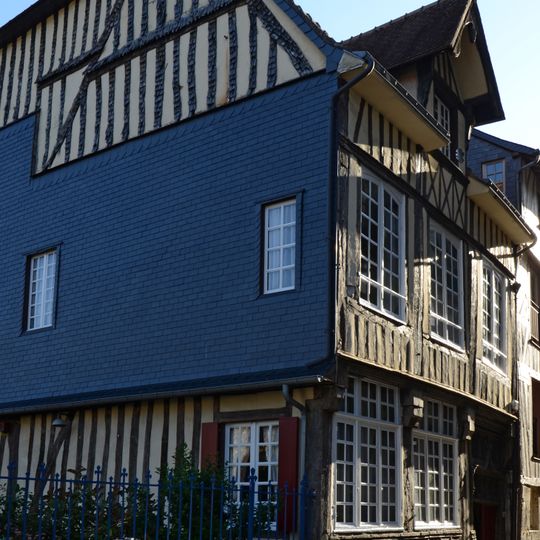 Immeuble, 12, 12bis, 14 Grande-Rue