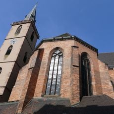 Old Saint Peter's Church, Strasbourg