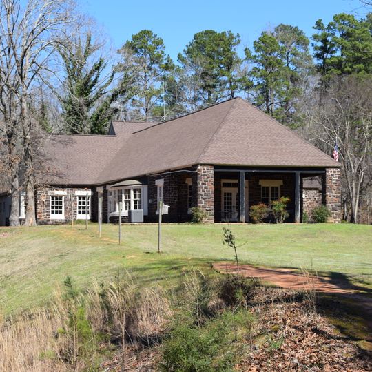 Wall Doxey State Park Historic District