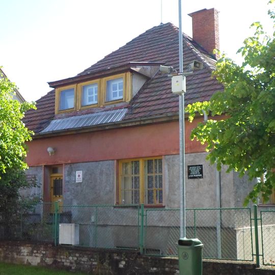 Pamětní síň Alice Garrigue Masarykové a Českého červeného kříže