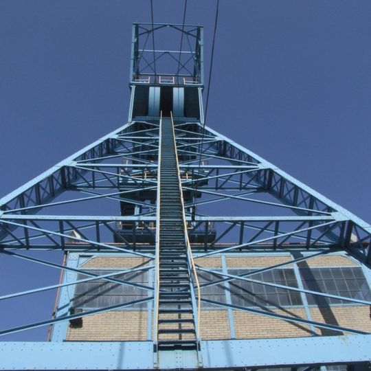 Zabudowania i wyrobiska podziemne dawnej kopalni Guido