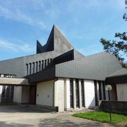 Pfarrkirche Persenbeug
