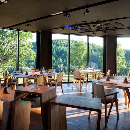 Relais & Châteaux Serge Vieira