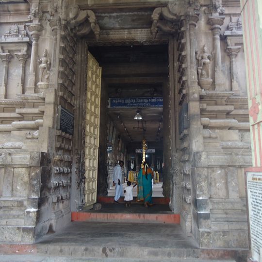 Dhandayuthapani Swamy Temple