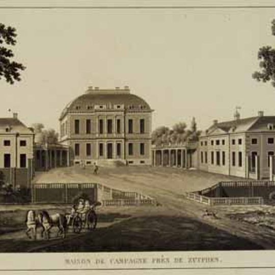 Buitenplaats de Voorst