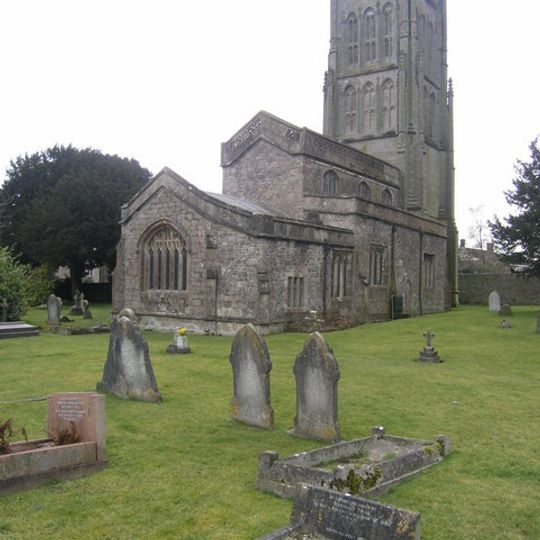 Church of St Giles, Leigh-on-Mendip