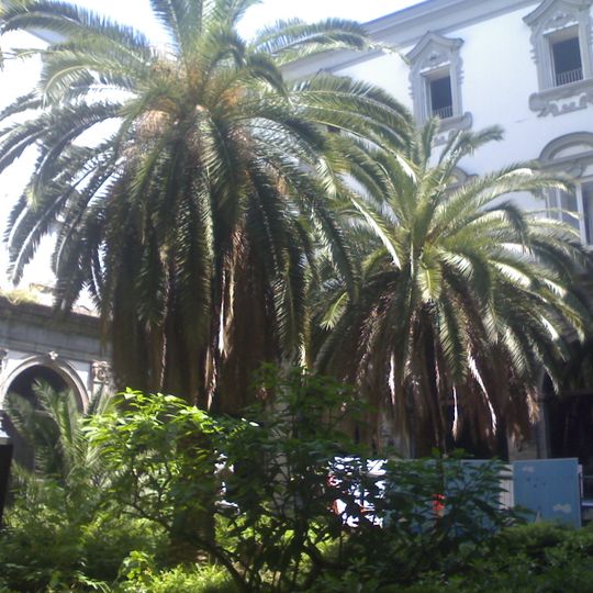 Chiostri di San Pietro a Majella