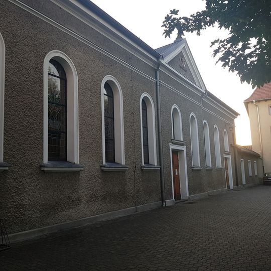 Kościół św. Paschalisa w Raciborzu