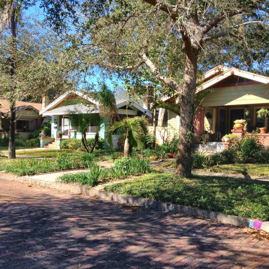 Kenwood Historic District