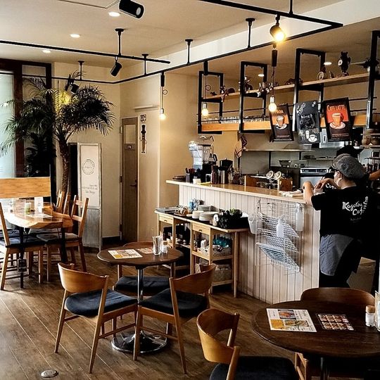 Fukubishi Kagerou Café