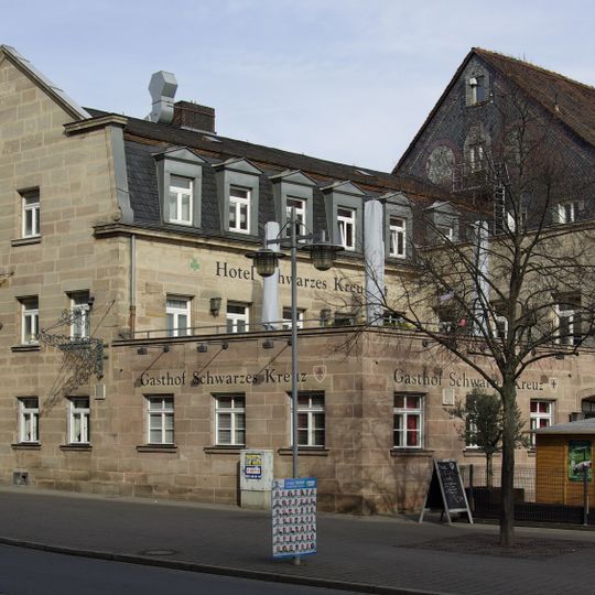 Gasthof Schwarzes Kreuz