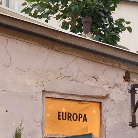 Cafe Europa