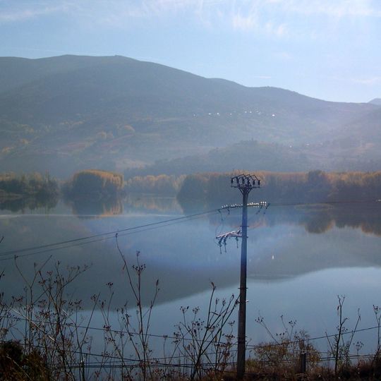 Embalse de San Martiño