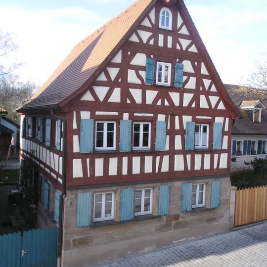 Wohnhaus