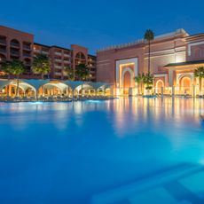 Savoy Le Grand Hotel Marrakech