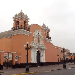 Iglesia María Magdalena, Pueblo Libre