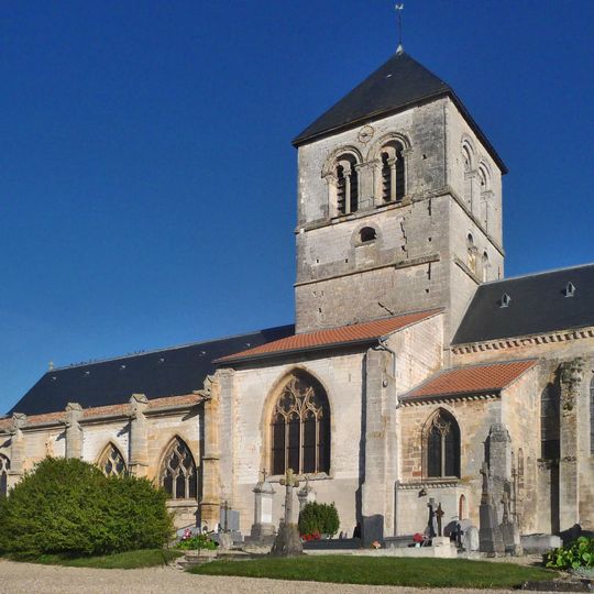 Église Saint-Martin de Courtisols