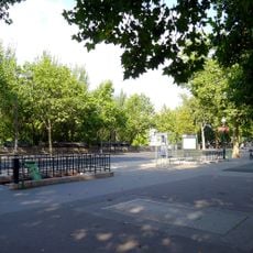 Place du Bataillon-Français-de-l'ONU-en-Corée