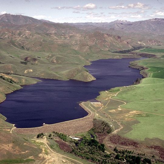 Little Wood River Reservoir