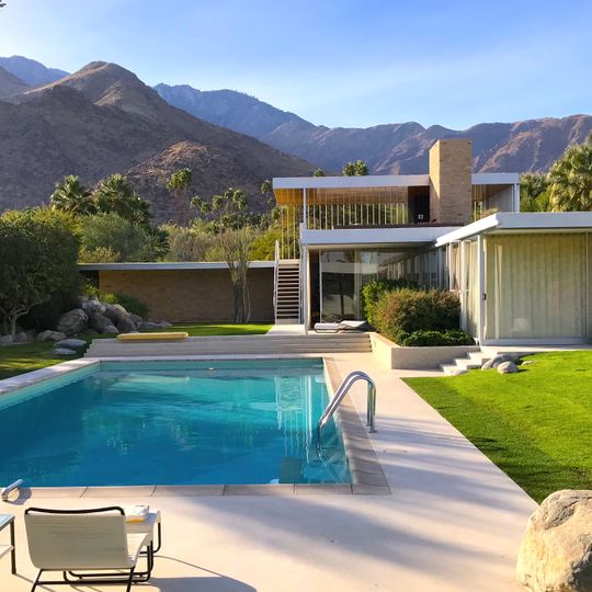 Kaufmann Desert House