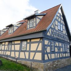 Cultural heritage D-4-73-158-106 in Bad Rodach