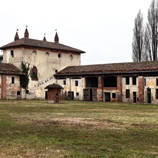 Villa Cascina Sforzesca