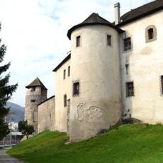 Zvolenský hrad, bašta východná