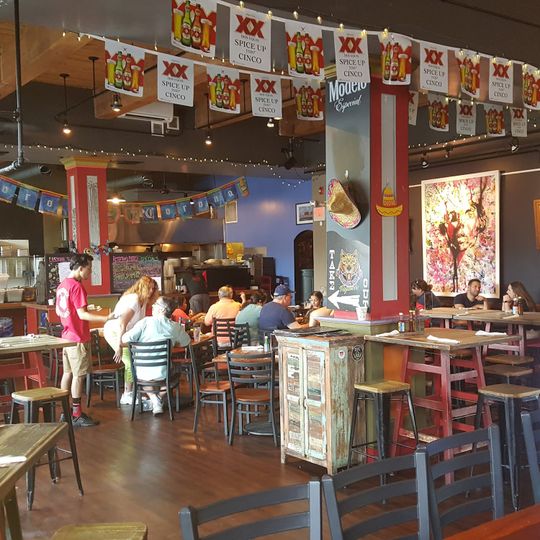 Howling Wolf Taqueria