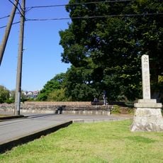 Musashi Kokubun-ji Remains